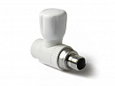 Кран шаровый д/радиаторов прямой  Ø20-1/2 Pro Aqua по цене 649 руб.